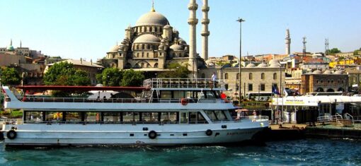 bosphorus cruise tour