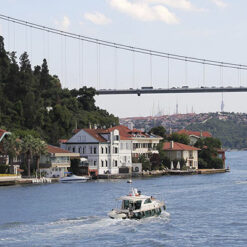 bosphorus cruise in istanbul