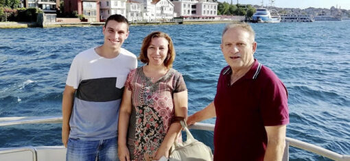 istanbul bosphorus boat tour